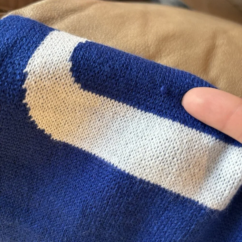 Memphis Tigers TSU‎ University Scarf Blue White Officially Licensed Product NWT